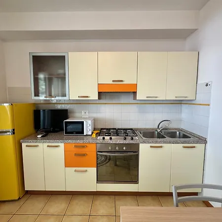 Apartman Bussola Bibione