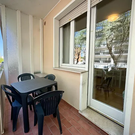 Bussola Apartmán Bibione